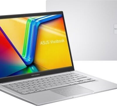 מחשב נייד Asus VivoBook 14 עם Core 5 120U, 8GB ו־512GB SSD