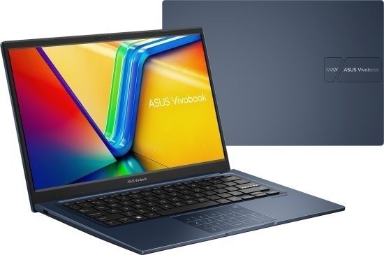מחשב נייד Asus VivoBook Go 14 עם AMD Ryzen 5 40, 16GB ו־1TB SSD