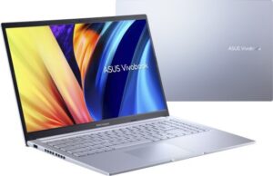 מחשב נייד Asus VivoBook 15 עם Core 5 320, 16GB ו־512GB SSD