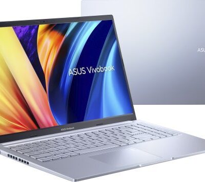 מחשב נייד Asus VivoBook 15 עם Core 5 320, 16GB ו־512GB SSD