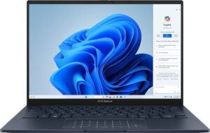מחשב נייד Asus Asus מחשב נייד עם Intel Core Ultra 5 225H, 16GB ו־1TB SSD