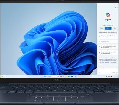 מחשב נייד Asus Asus מחשב נייד עם Intel Core Ultra 5 225H, 16GB ו־1TB SSD