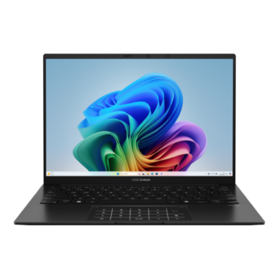 מחשב נייד Asus ZenBook 14 עם AMD Ryzen Ai 7 445, 16GB ו־1TB SSD