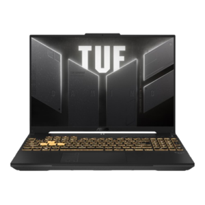 מחשב נייד Asus TUF Gaming עם Core 5 210H, 16GB ו־1TB SSD