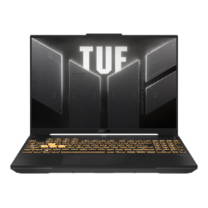 מחשב נייד Asus TUF F16 עם i7-14650HX, 32GB ו־1TB SSD