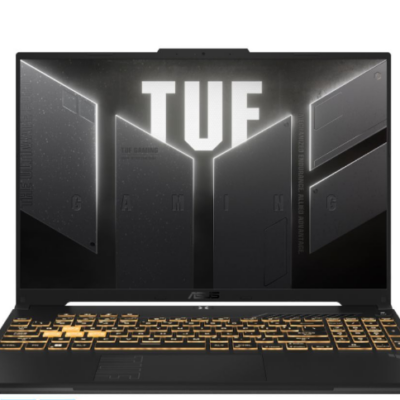 מחשב נייד Asus TUF GAMING F16 עם I5-14450HX, 16GB ו־1TB SSD