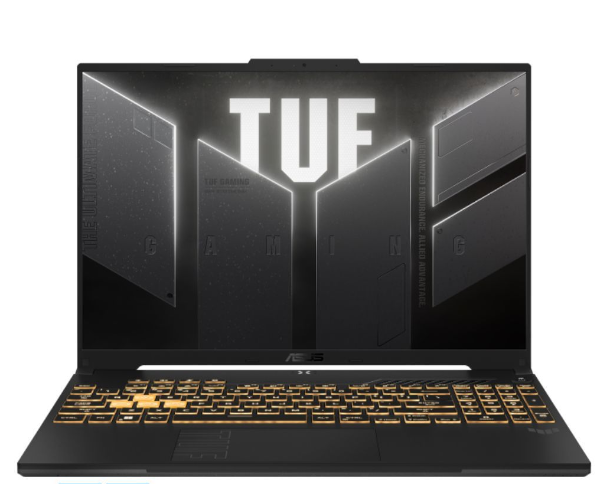 מחשב נייד Asus TUF GAMING F16 עם I5-14450HX, 16GB ו־1TB SSD
