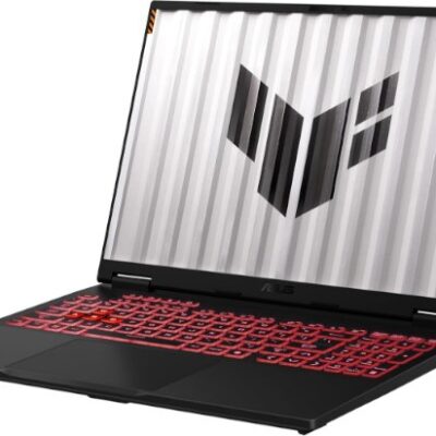 מחשב נייד Asus TUF Gaming עם AMD Ryzen 7 260, 32GB ו־1TB SSD