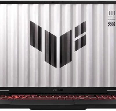 מחשב נייד Asus TUF Gaming A18 עם AMD Ryzen 7 260, ‏32GB ו־RTX 5060 8GB