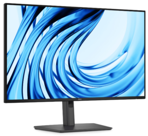 מסך Dell Pro P2726H ‏27 אינץ׳ IPS Full HD 120Hz עם Pivot ו־USB Hub
