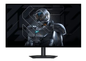 מסך גיימינג Gigabyte MO27Q28GR 27 אינץ׳ WOLED 2560×1440 QHD 280Hz