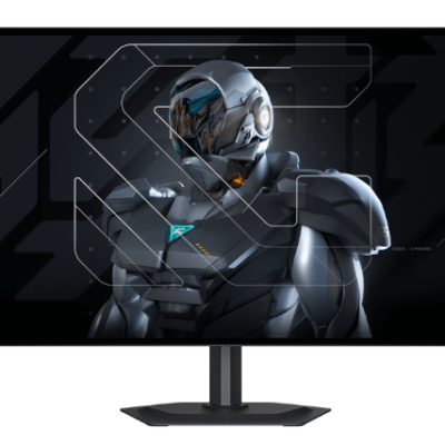 מסך גיימינג Gigabyte MO27Q28GR 27 אינץ׳ WOLED 2560×1440 QHD 280Hz