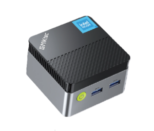 מחשב Mini PC GMKtec G5 עם Intel N97, ‏12GB ו־512GB NVMe SSD