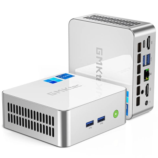 מחשב Mini PC GMKtec M3 Pro עם Intel Core i5-13500H, ‏16GB ו־512GB NVMe SSD