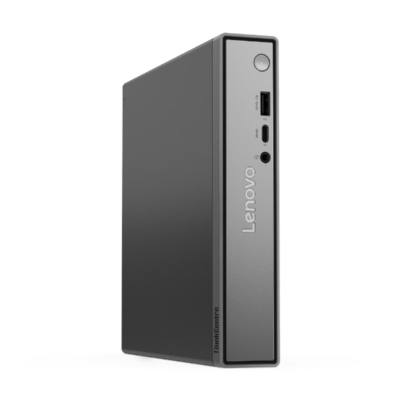 מחשב Mini PC Lenovo ThinkCentre neo 50q Gen 5 עם Intel Core i3-1315U, ‏8GB ו־512GB NVMe SSD