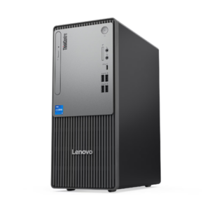 מחשב נייח Lenovo ThinkCentre neo 50t Gen 5 עם Intel Core i5-14400, ‏8GB ו־256GB NVMe SSD