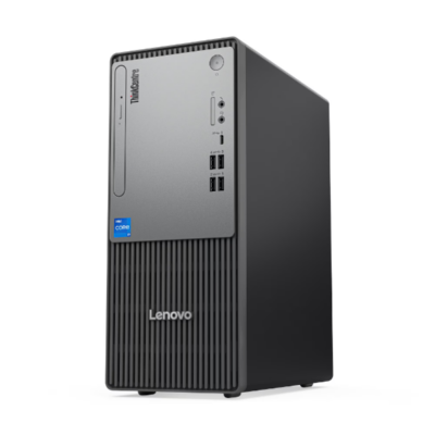 מחשב נייח Lenovo ThinkCentre neo 50t Gen 5 עם Intel Core i5-14400, ‏8GB ו־256GB NVMe SSD