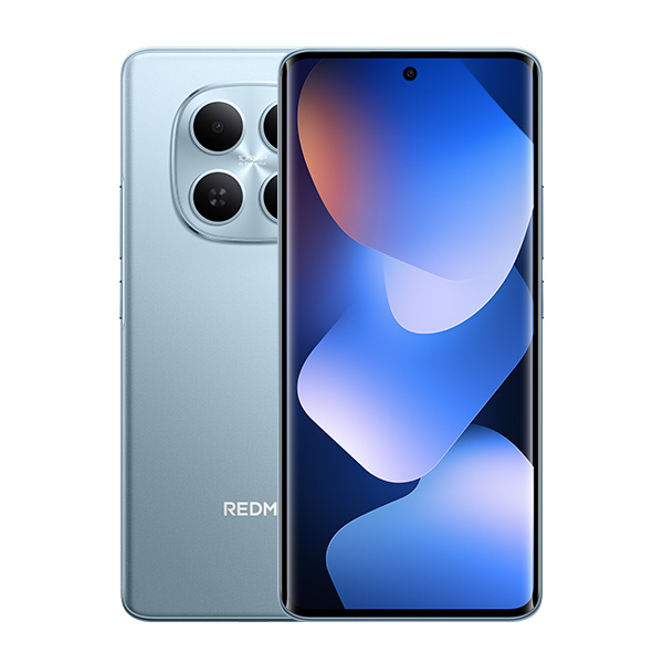 Redmi Note 15 גרסה 8GB+256GB בצבע כחול – תמונה 1
