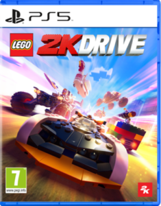 LEGO 2K Drive ל-PS5