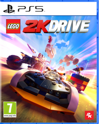 LEGO 2K Drive ל-PS5 – תמונה 1