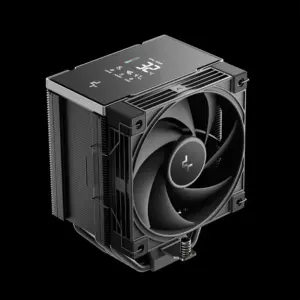 קירור למעבד DeepCool AK700 DIGITAL NYX Black 280W