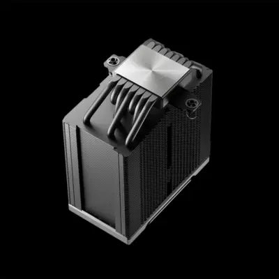 קירור למעבד DeepCool AK700 DIGITAL NYX Black 280W – תמונה 4