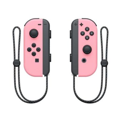 זוג בקרי Nintendo Switch Joy‑Con (L/R) Pastel Pink – תמונה 2