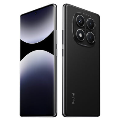 Redmi Note 14 Pro גרסה 8GB+256GB בצבע שחור – תמונה 5