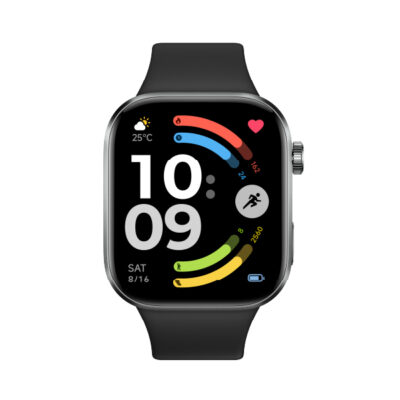 שעון חכם Redmi Watch 6 שחור – תמונה 2