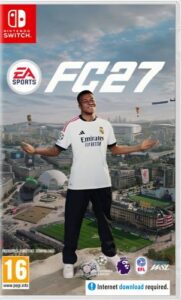 EA SPORTS FC 27 ל-Nintendo Switch
