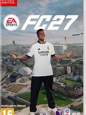 EA SPORTS FC 27 ל-Nintendo Switch – תמונה 1