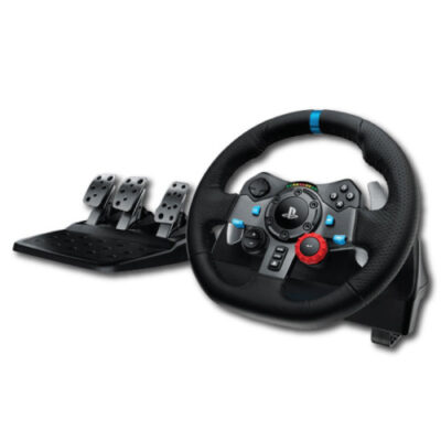 הגה PS4/PS5/PC LOGITECH G29 + SHIFTER – תמונה 3
