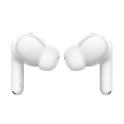 אוזניות TWS ‏Redmi Buds 8 Pro בצבע לבן – תמונה 5