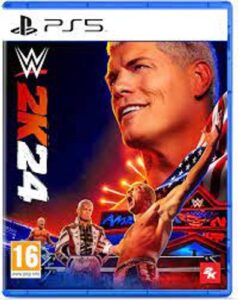 WWE 2K24 ל-PS5