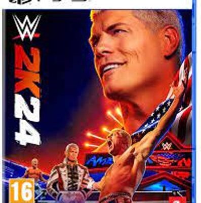 WWE 2K24 ל-PS5 – תמונה 1
