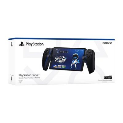 PlayStation Portal Midnight Black – תמונה 4