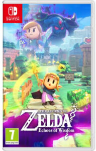 The Legend of Zelda: Echoes of Wisdom ל-Nintendo Switch