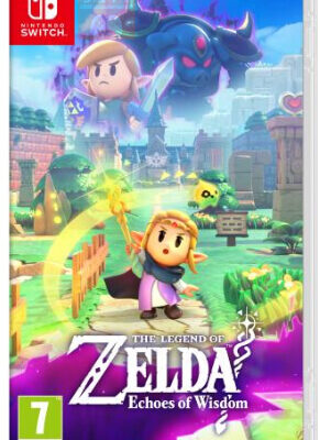 The Legend of Zelda: Echoes of Wisdom ל-Nintendo Switch – תמונה 1
