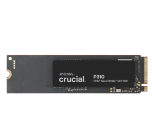כונן Crucial P310 1TB PCIe 4.0 NVMe M.2 2280 SSD
