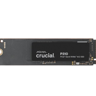 כונן Crucial P310 1TB PCIe 4.0 NVMe M.2 2280 SSD