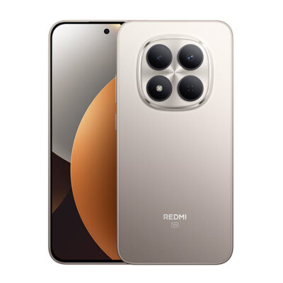 Redmi Note 15 Pro 5G גרסה 8GB+512GB בצבע טיטניום – תמונה 1