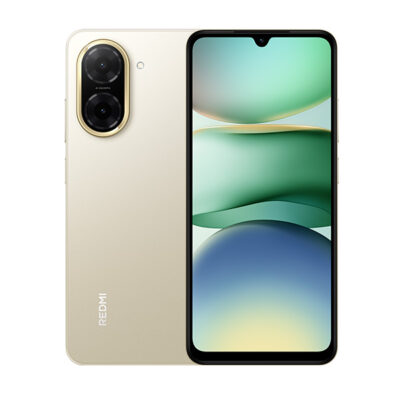 סמארטפון Redmi A5 ‏4GB+128GB זהב – תמונה 1