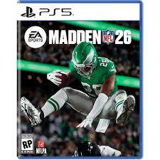 EA Sports Madden NFL 26 ל־PS5