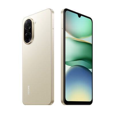 סמארטפון Redmi A5 ‏4GB+128GB זהב – תמונה 5