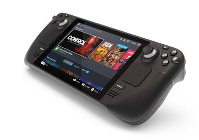 Steam Deck OLED 512GB – תמונה 4