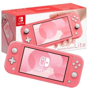 Nintendo Switch Lite Pink