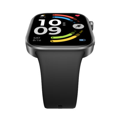 שעון חכם Redmi Watch 6 שחור – תמונה 5