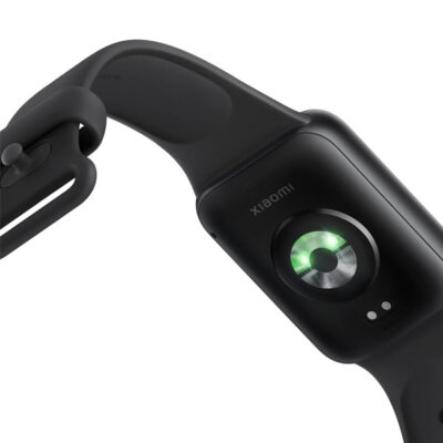 צמיד כושר חכם Xiaomi Smart Band 9 Pro בצבע שחור – תמונה 2