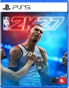 NBA 2K27 ל-PS5