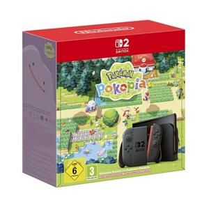 Nintendo Switch 2 + Pokémon Pokopia Bundle